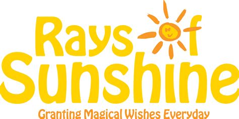 rays of sunshine charity|rays of sunshine ward.